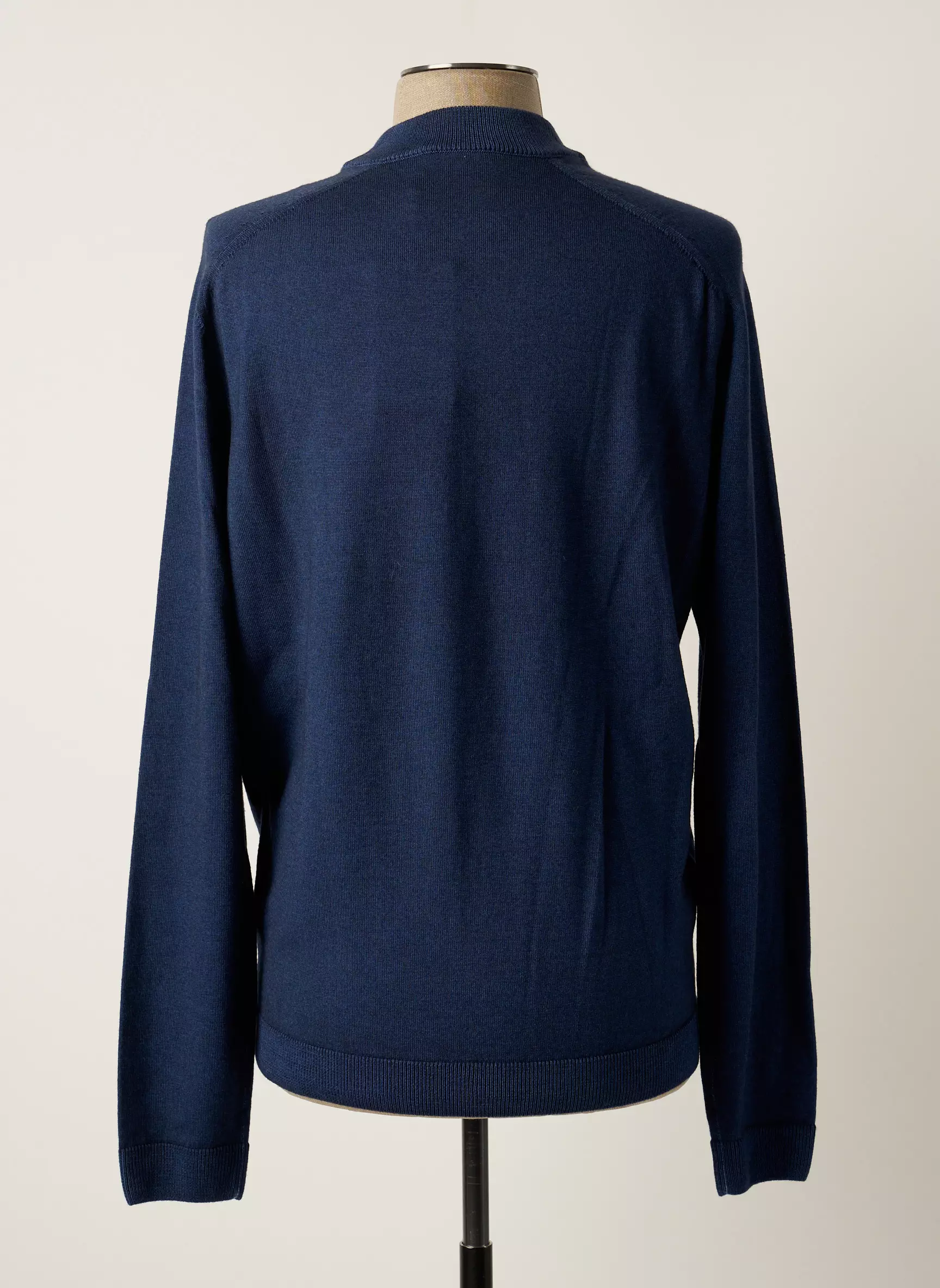 Fynch Hatton Cardigans Homme couleur bleu