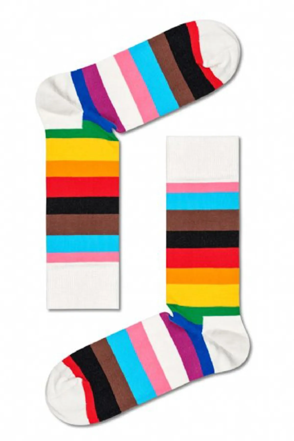 Happy Socks  3er-Pack Pride-Socken-Geschenkset