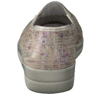 Aco Buzios Slipper in beige