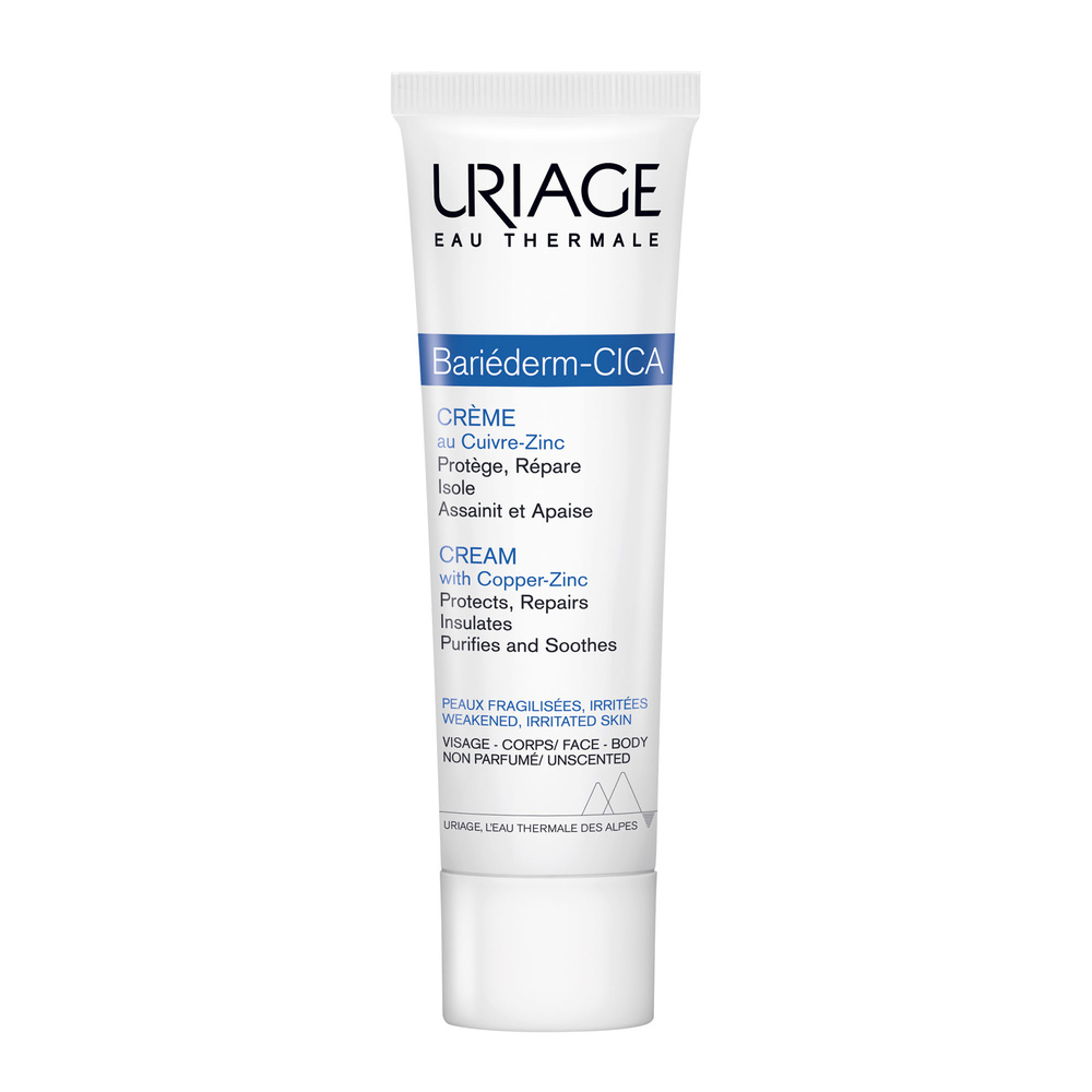 Uriage Bariéderm CICA CrèmE