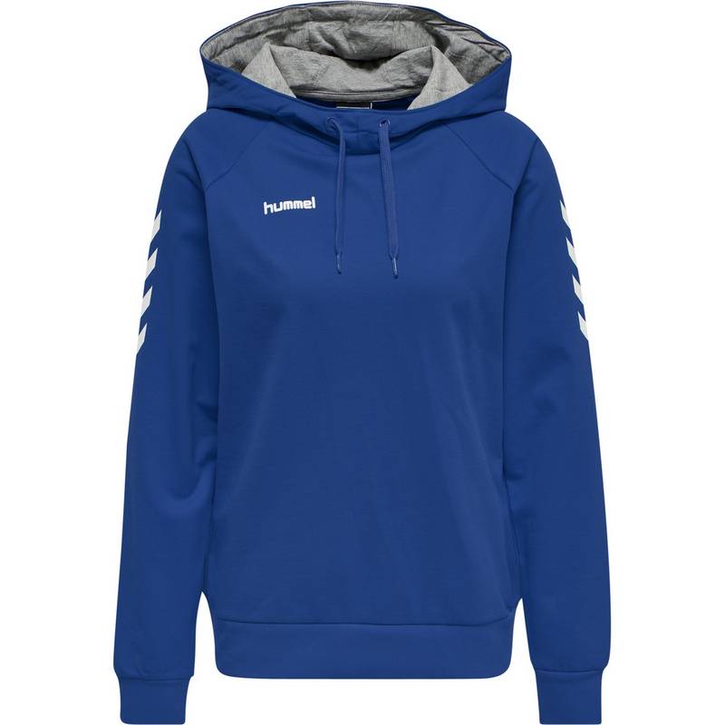 hummel HMLGO COTTON HOODIE WOMAN Sweatshirt Damen