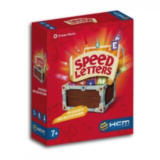 Speed Letters (DE)