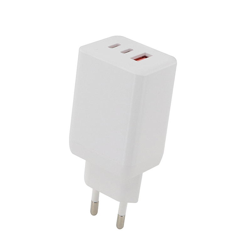 Aria Vegglader PD 65W 2 USB-C   USB-A QC