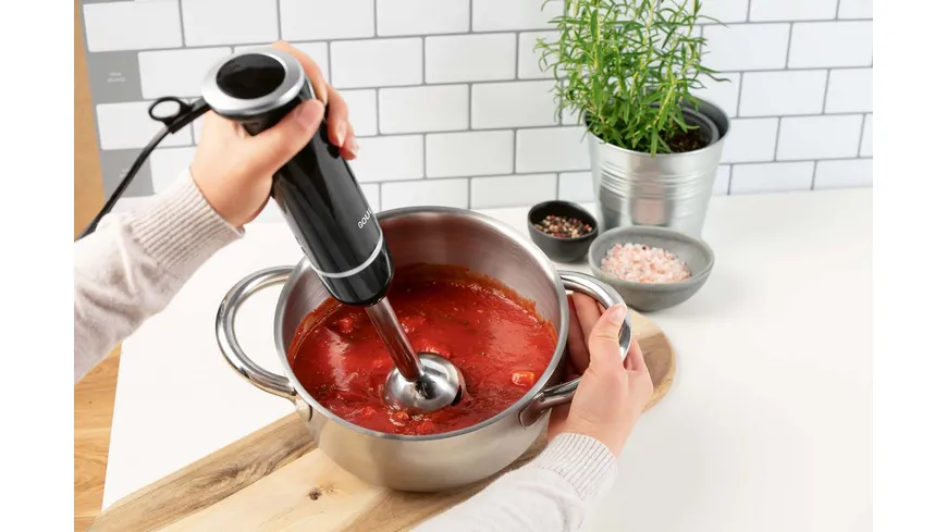GOURMETMAXX Stabmixer Set 2in1