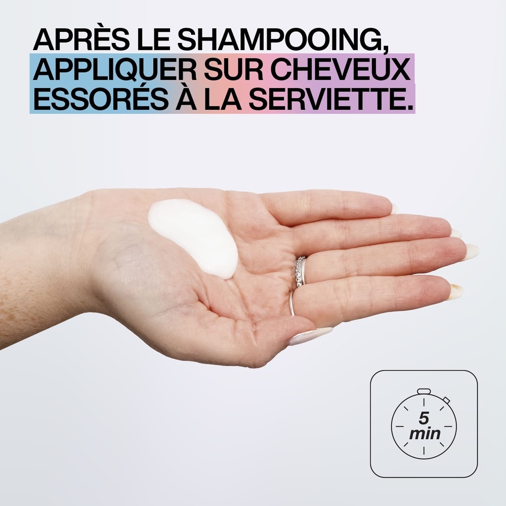 Redken Acidic Bonding Concentrate Masque réparateur 5 min concentré en soin bonding