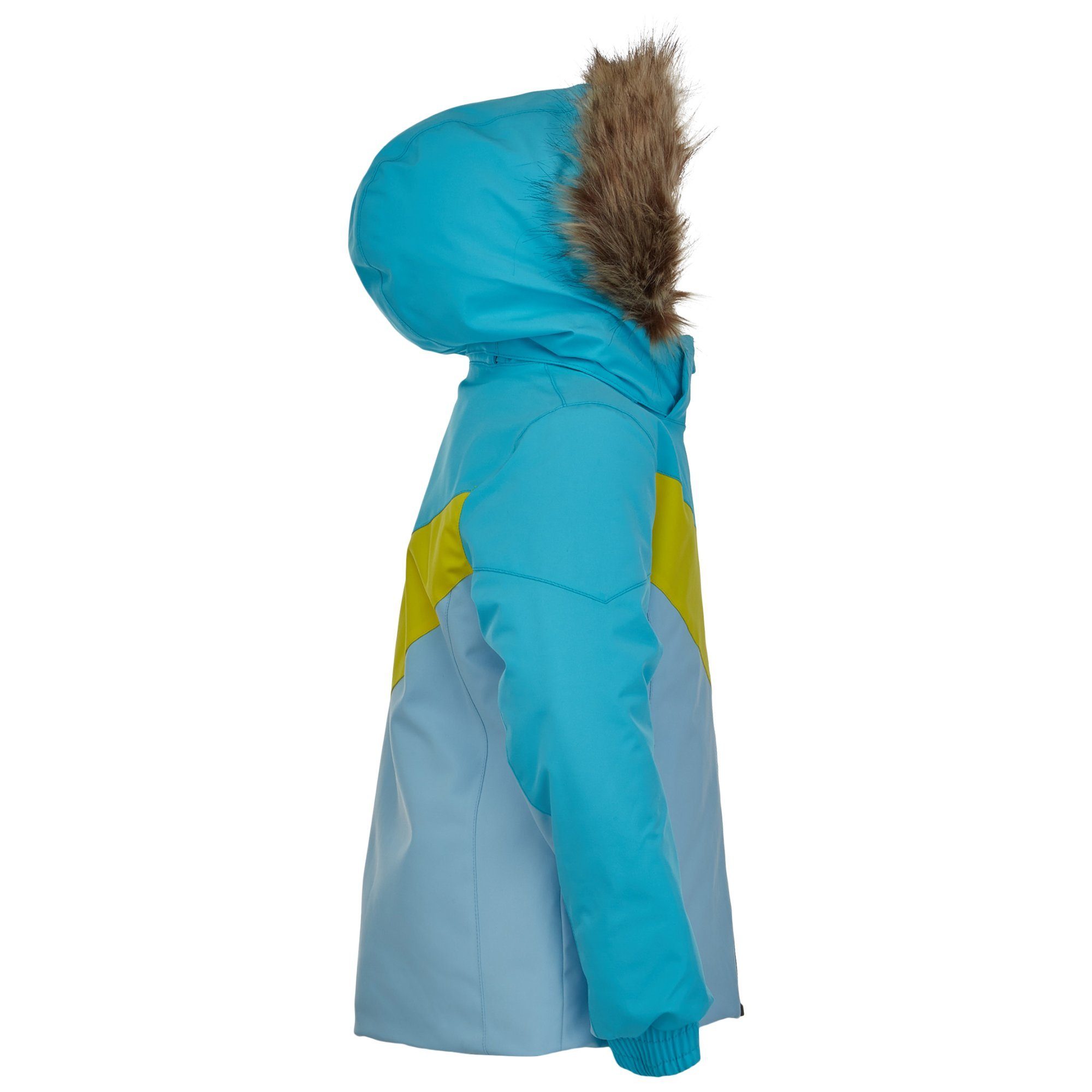 Spyder Skijacke LOLA Kleinkind Ski frost