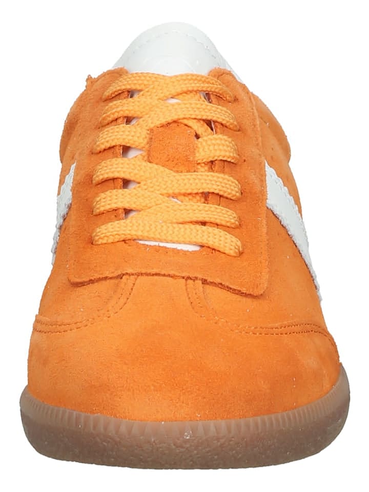 BRAX Sneaker in Orange günstig kaufen 39