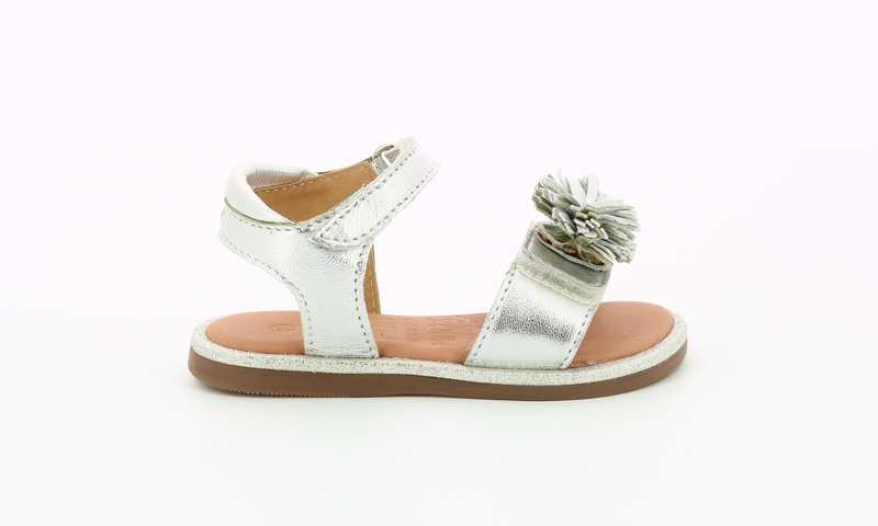 Sandales cuir Paxilla