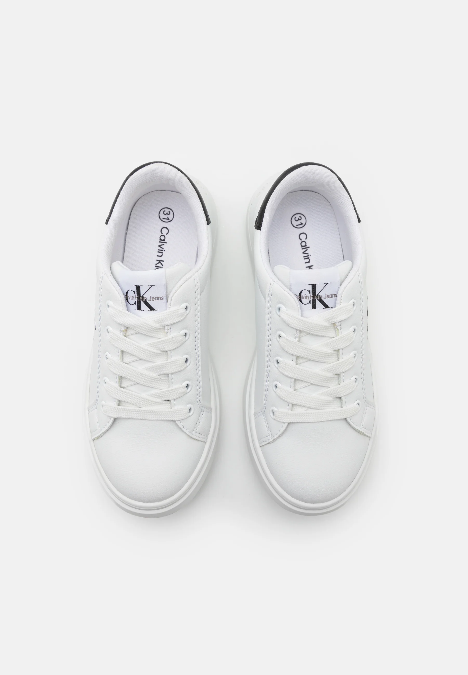 Calvin Klein Jeans ANNIE UNISEX - Zapatillas bajas