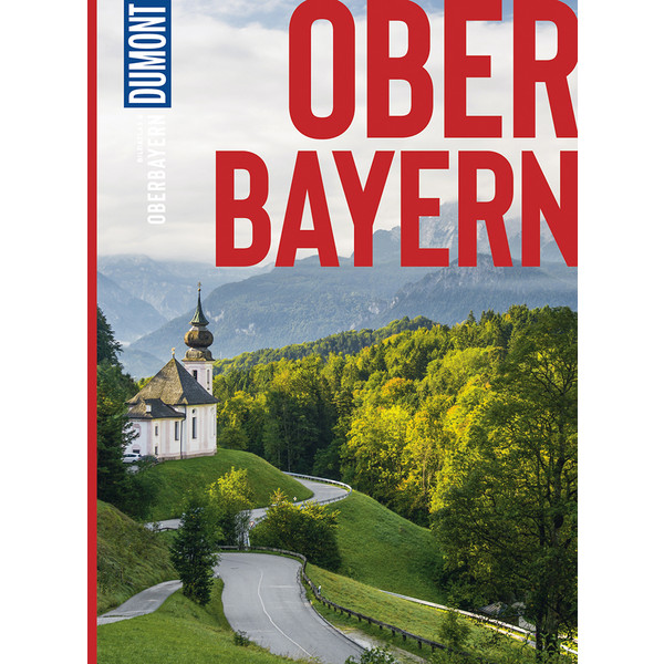 DUMONT BILDATLAS OBERBAYERN - Reiseführer