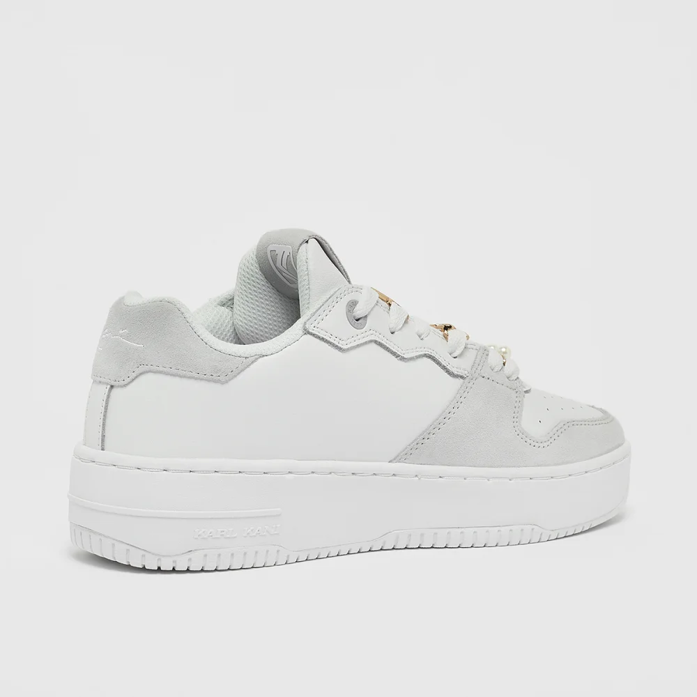 Karl Kani 89 UP LOGO PRM KKFWW000147 / weiss