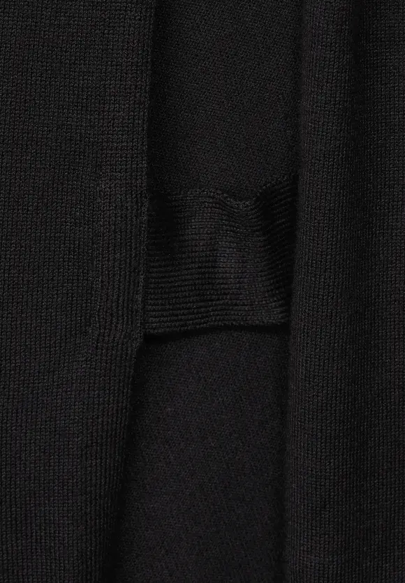 Street One Feinstrick Poncho
