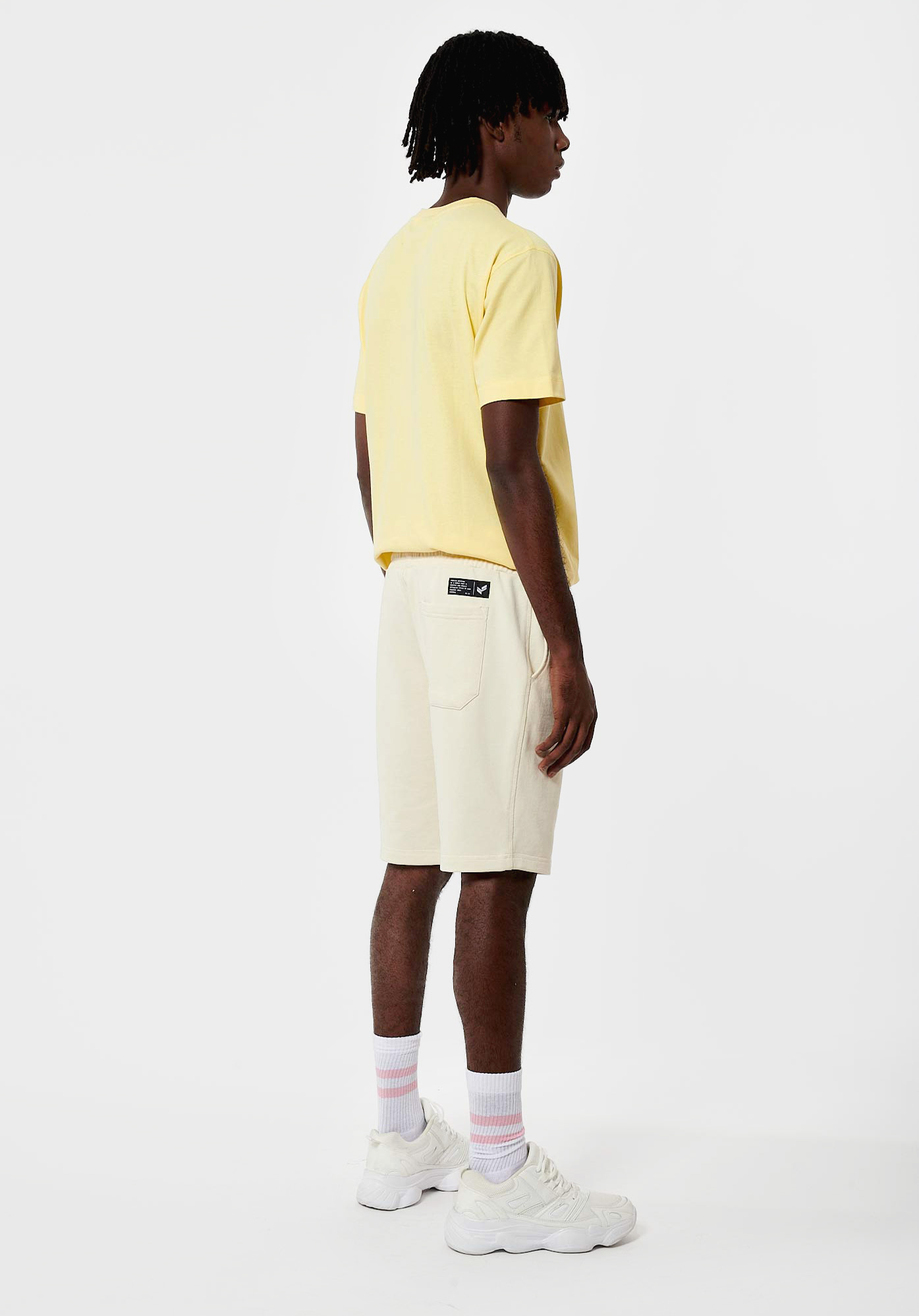 COBBY  Short beige Homme