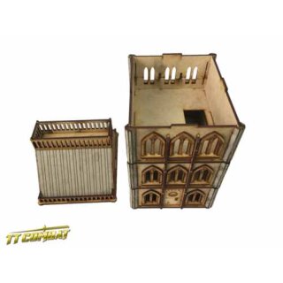 Gothic Brownstone
