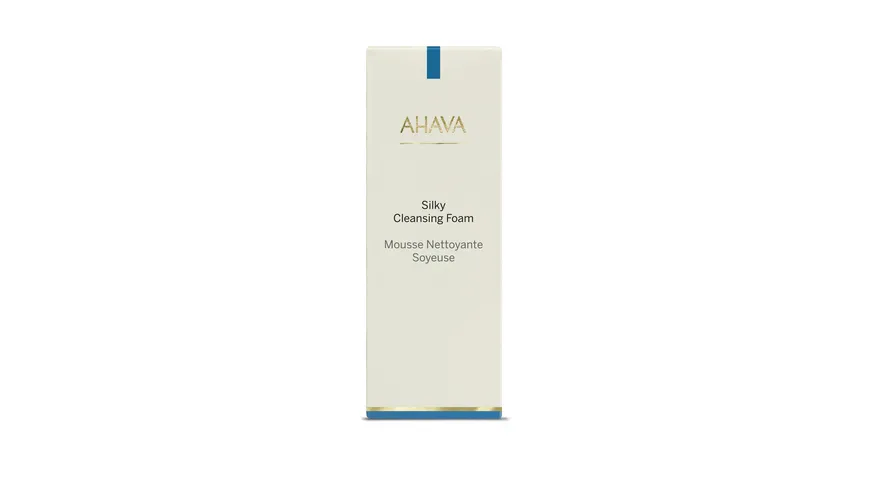 AHAVA Silky Cleansing Foam 200 ml