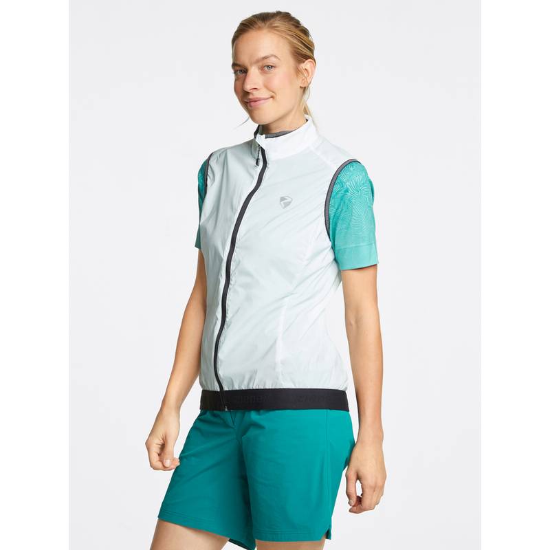 Ziener NORWIGA Fahrradweste Damen