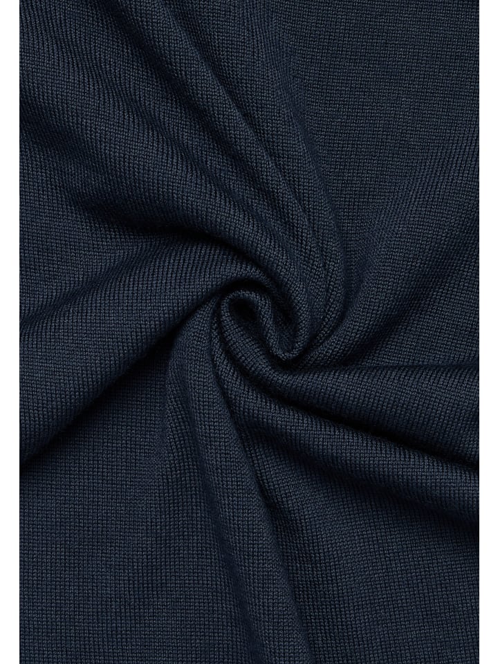 Eterna Strick Pullover in anthrazit günstig kaufen