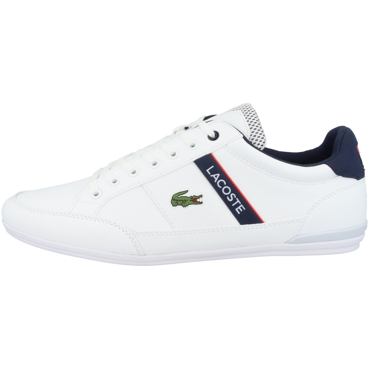Lacoste Chaymon 0120 2 Sneaker Low weiss