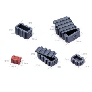 Munitionskisten Set 2