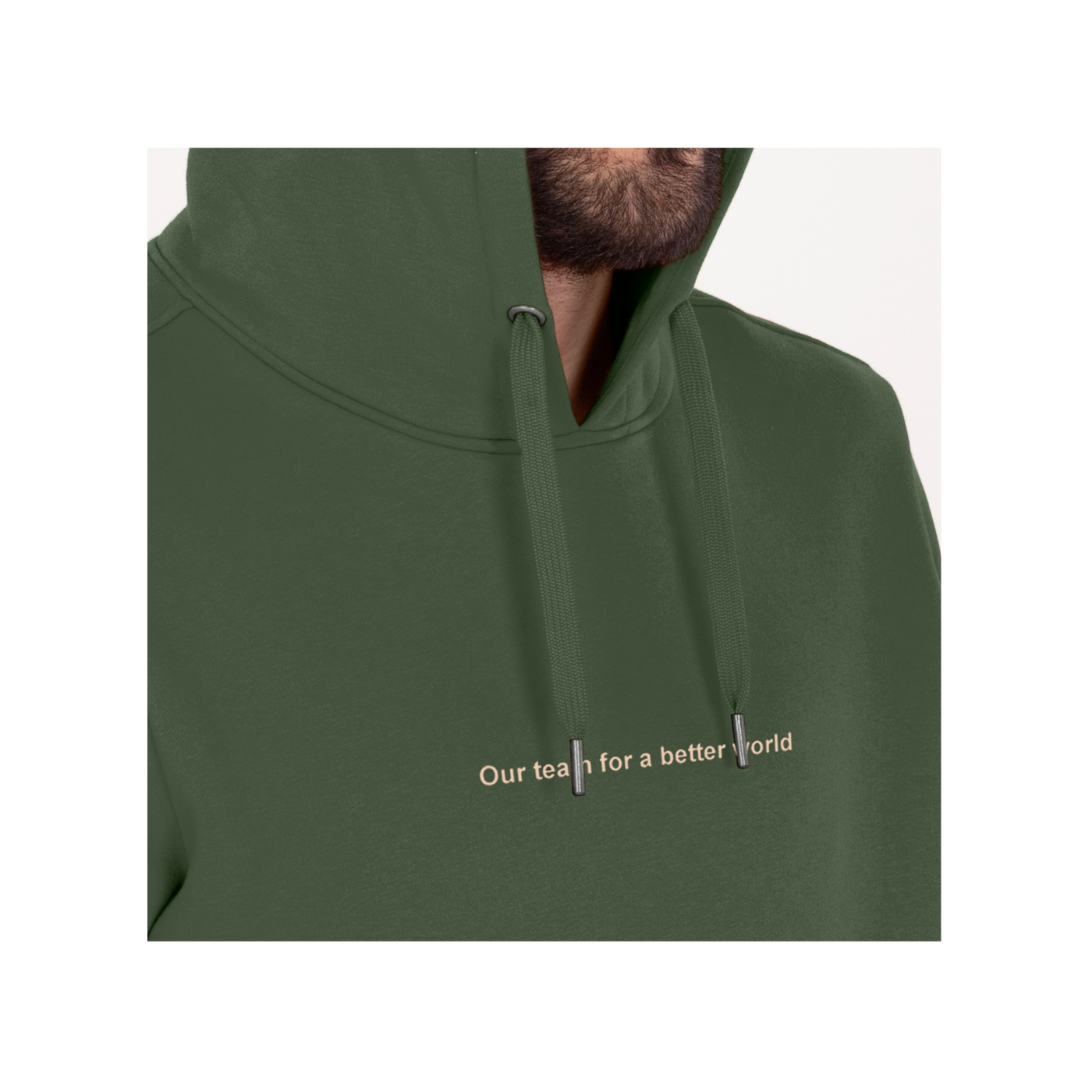 JAKO World Hoody Grün F240