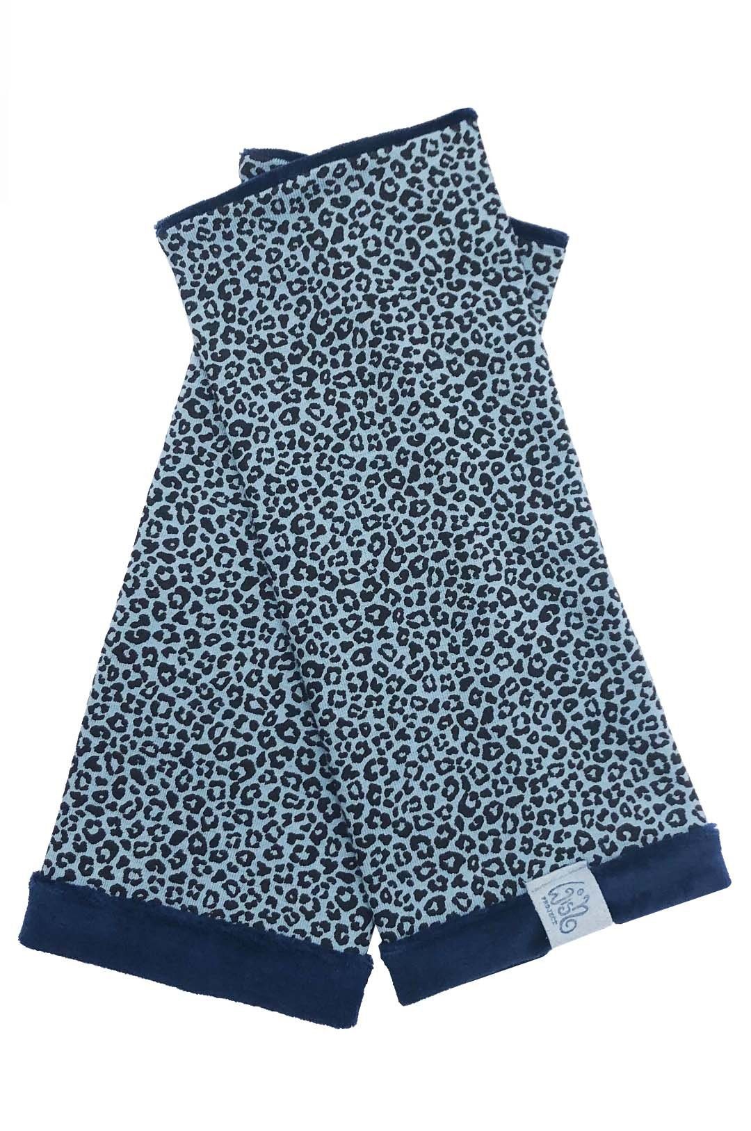 Wishproject® Armstulpen Leopard, Pulswärmer (2-St) Weiche Stoffe & Hochwertige Herstellung in Deutschland