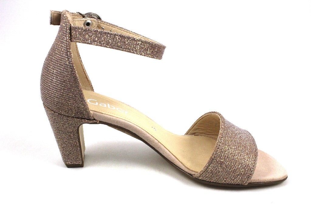 GABOR Riemchen Sandalen bunt