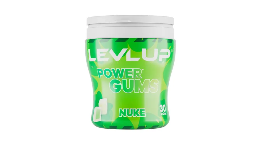 LevlUp PowerGums Nuke