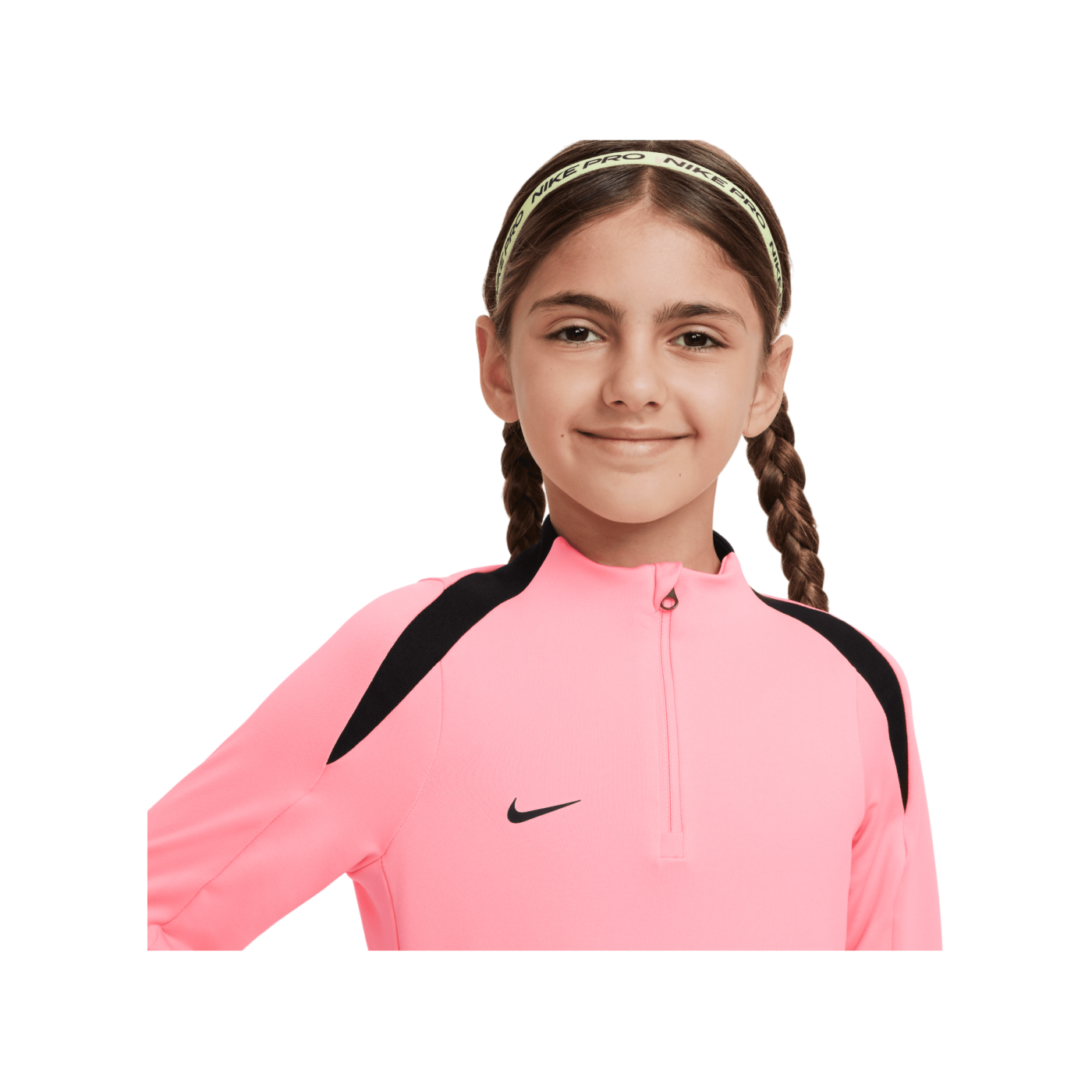 Nike Strike Drill Top Kids Rot F628