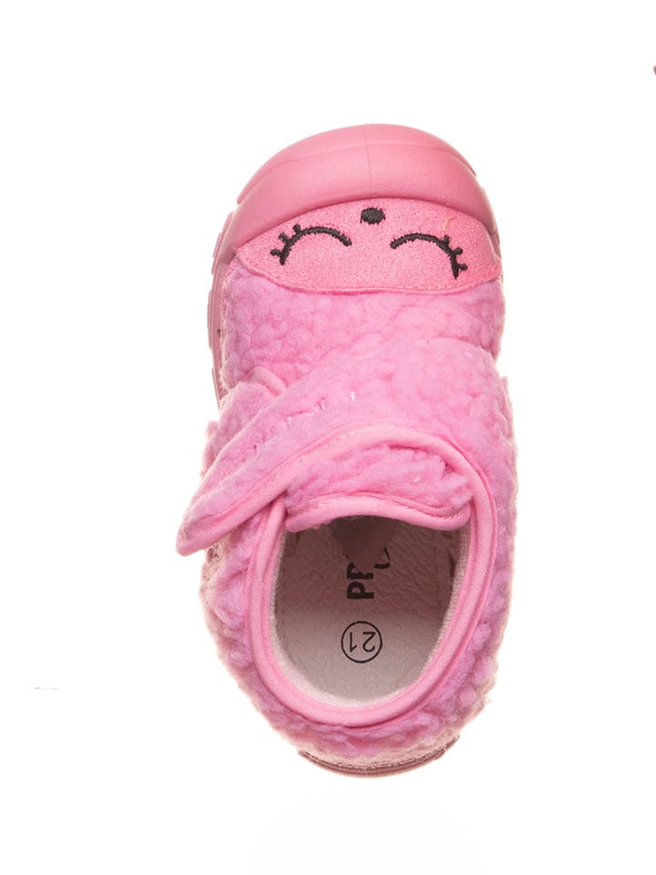 Primigi Hausschuhe in Pink günstig kaufen