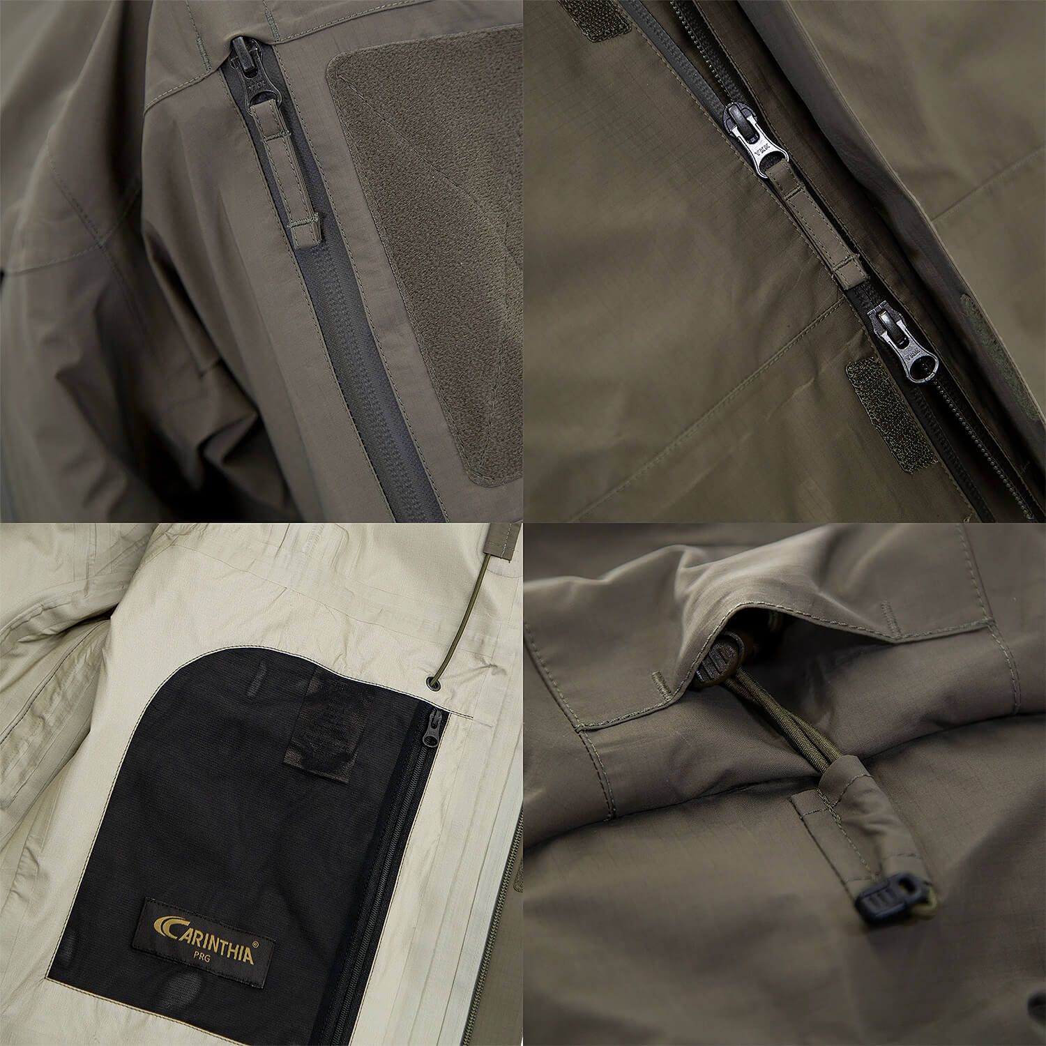 PRG 2.0 Jacket Regenjacke