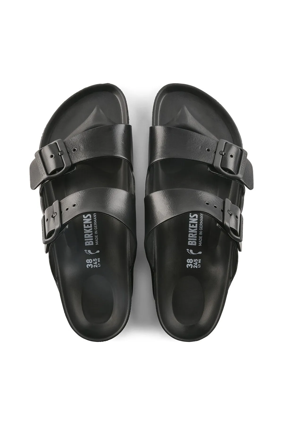 Birkenstock  Tieffußbett Pantolette