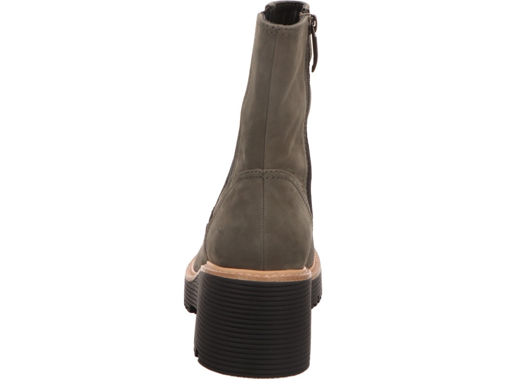 REGARDE LE CIEL Stiefeletten grau