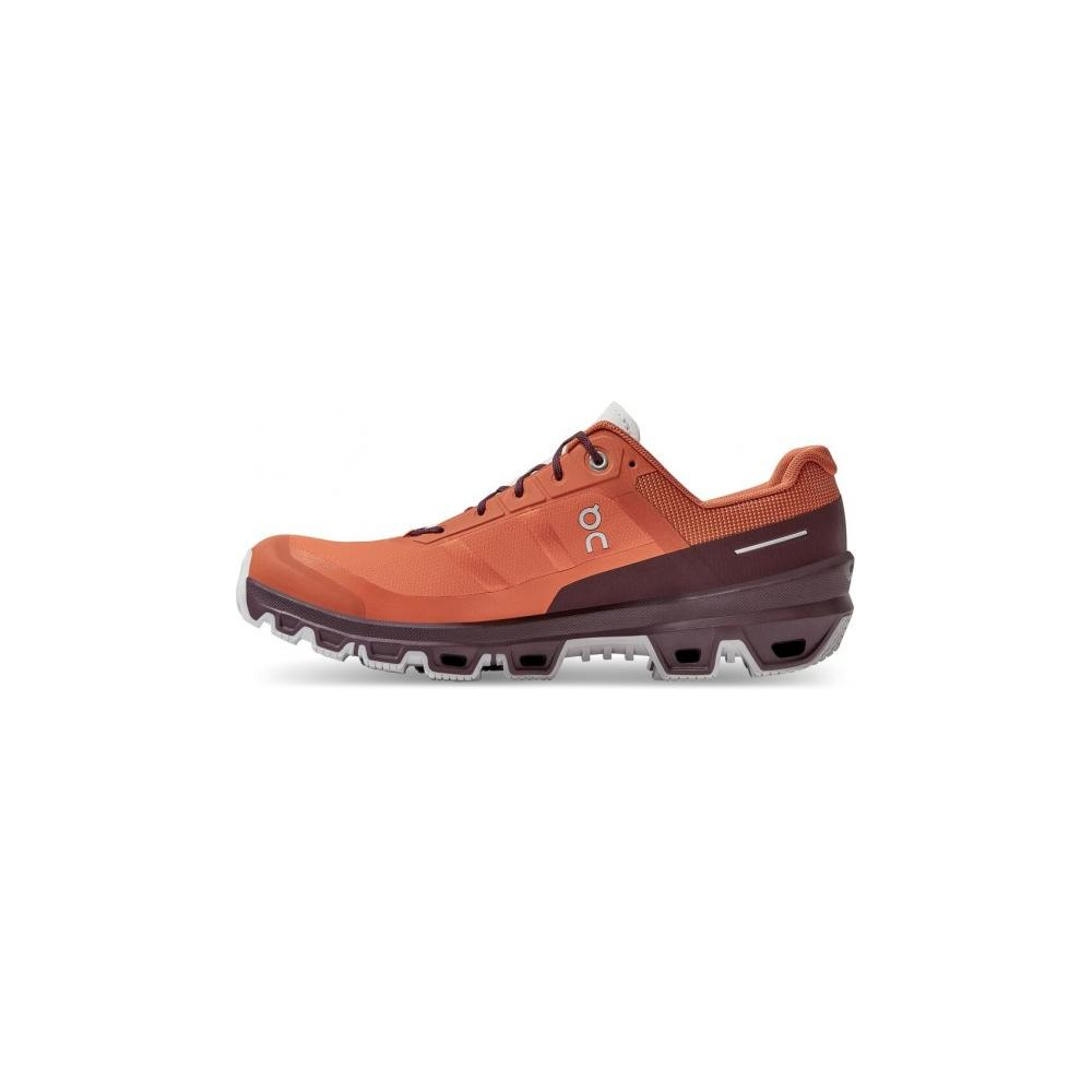 ON Cloudventure 32;99261 / rot