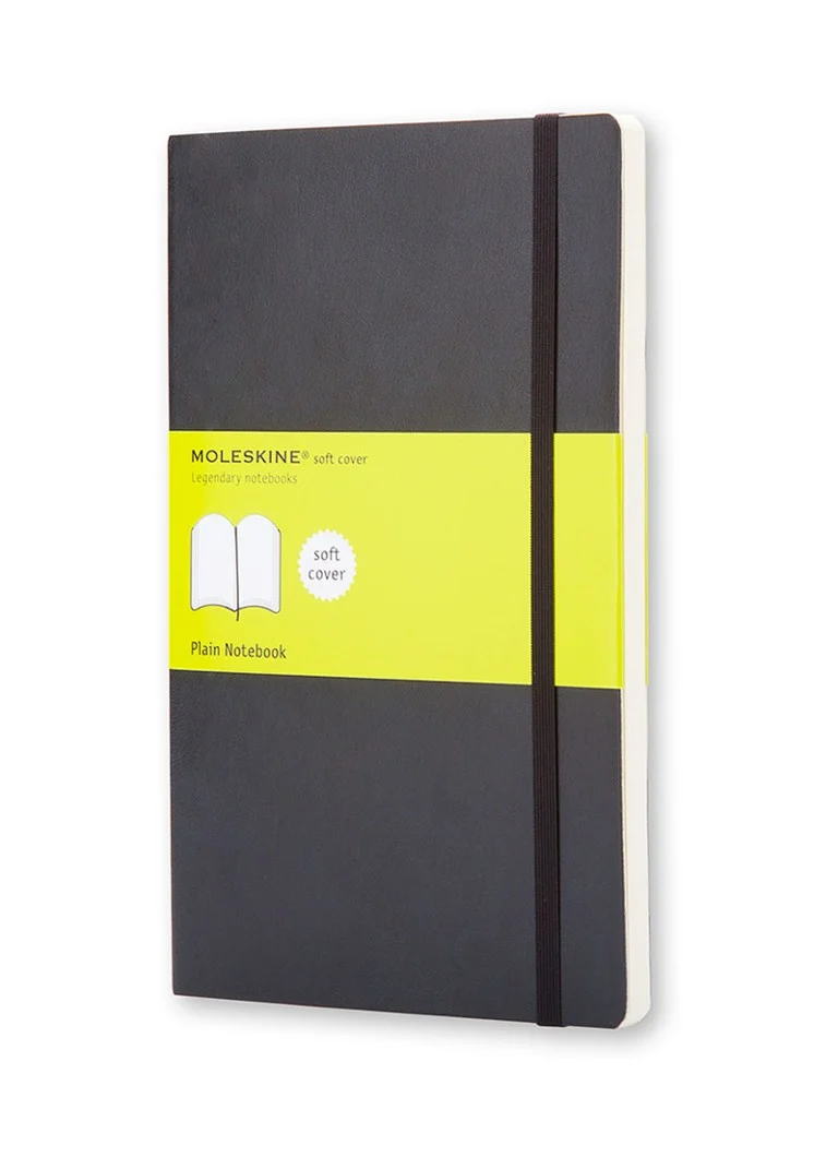 Caiet Moleskine gol P