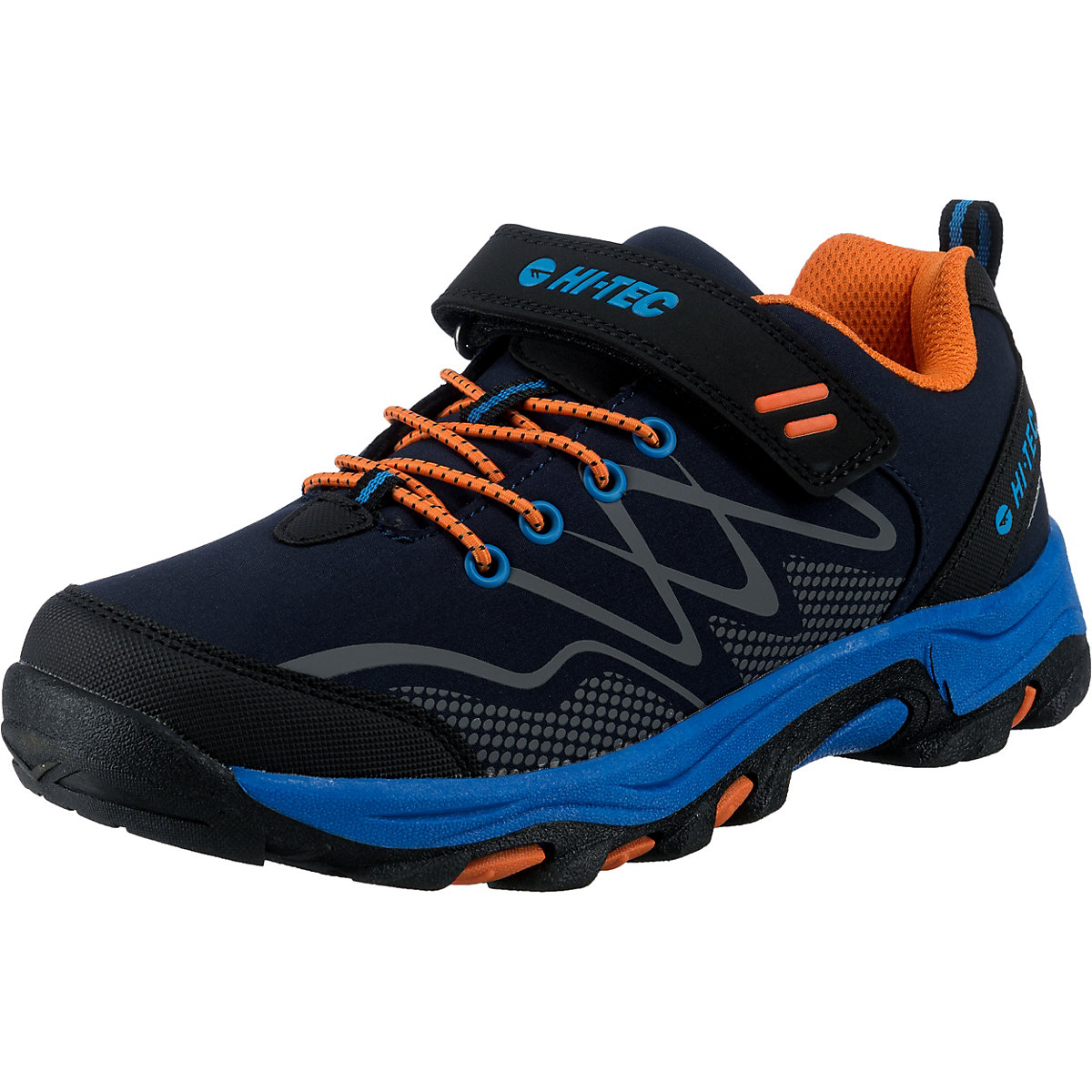 Outdoorschuhe Blackout Low JR für Jungen