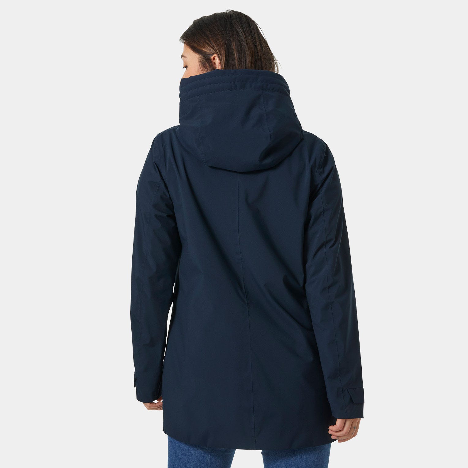 Women's Victoria Mid-Length Raincoat