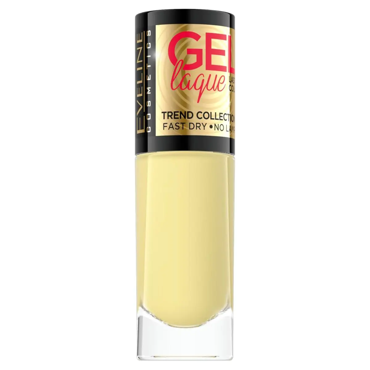 Eveline 7Days Gel Laque Βερνίκι Νυχιών Gel 216