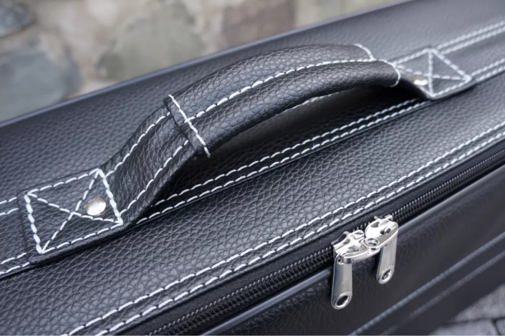 Roadsterbag Zusatzkoffer Mercedes SL (R230 + R231) 48 Liter