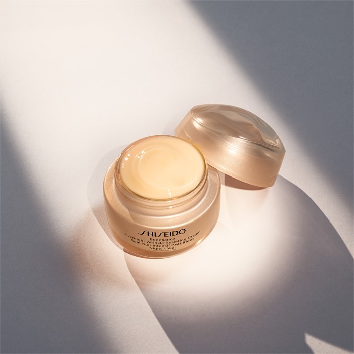 Overnight Wrinkle Resisting Cream