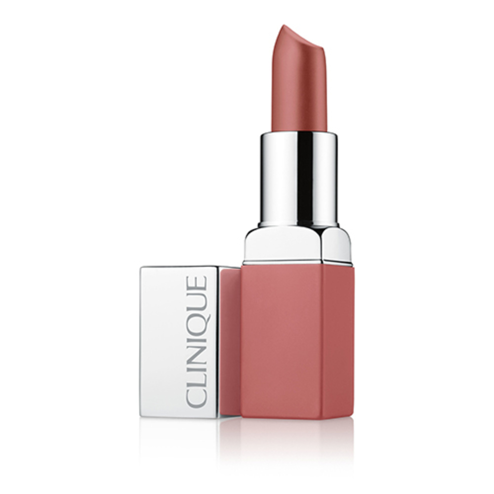 Clinique Clinique Pop Rouge à Lèvres Mat + Base Lissante 2 en1