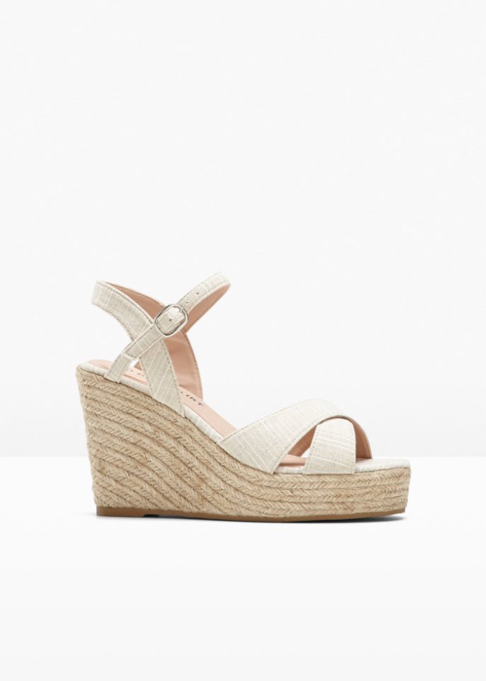 Keilsandalette