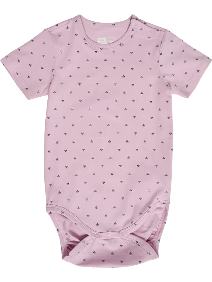 Hummel Hummel Druckknopf Strampler Hmlbeesy Kinder in WINSOME ORCHID günstig kaufen