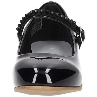 Barbarella Ballerina in schwarz