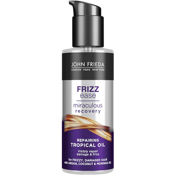 Miraculous Recovery Repairing Tropical Oil