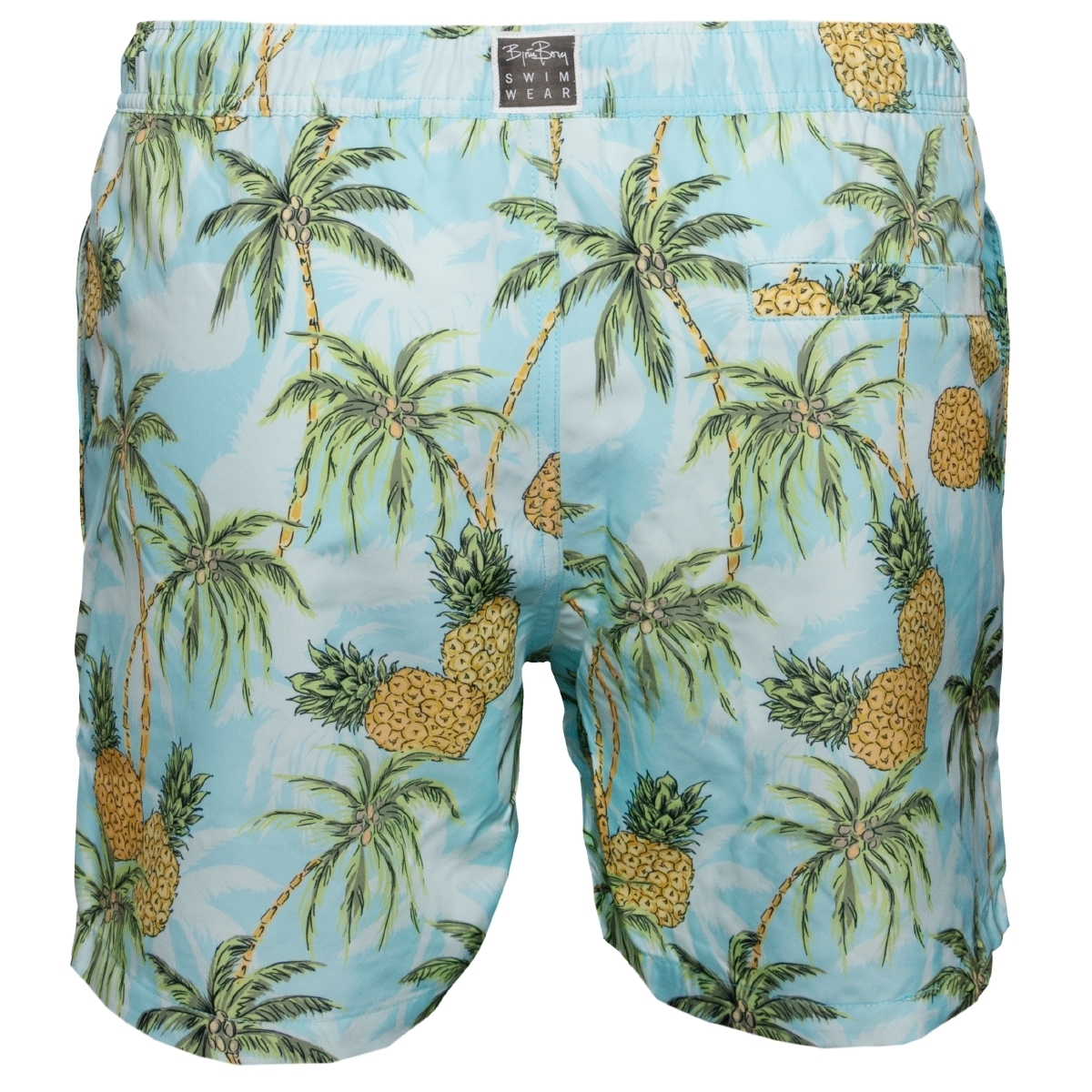 Björn Borg Sandro Badeshorts multicolor