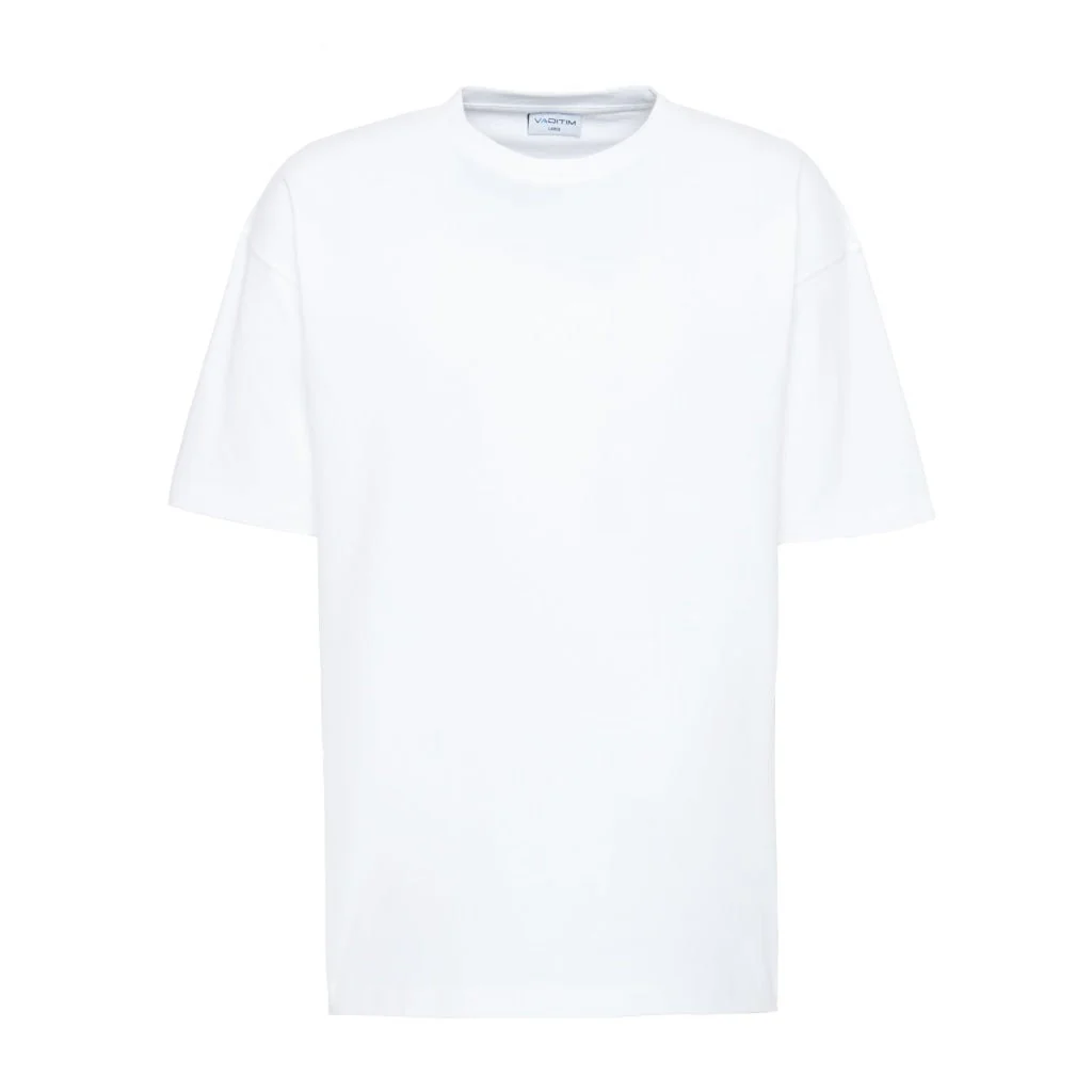 BASIC WHITE VADITIM T-SHIRT