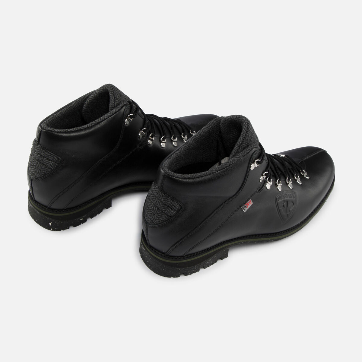 Stiefel 1907 Chamonix Mid Black
