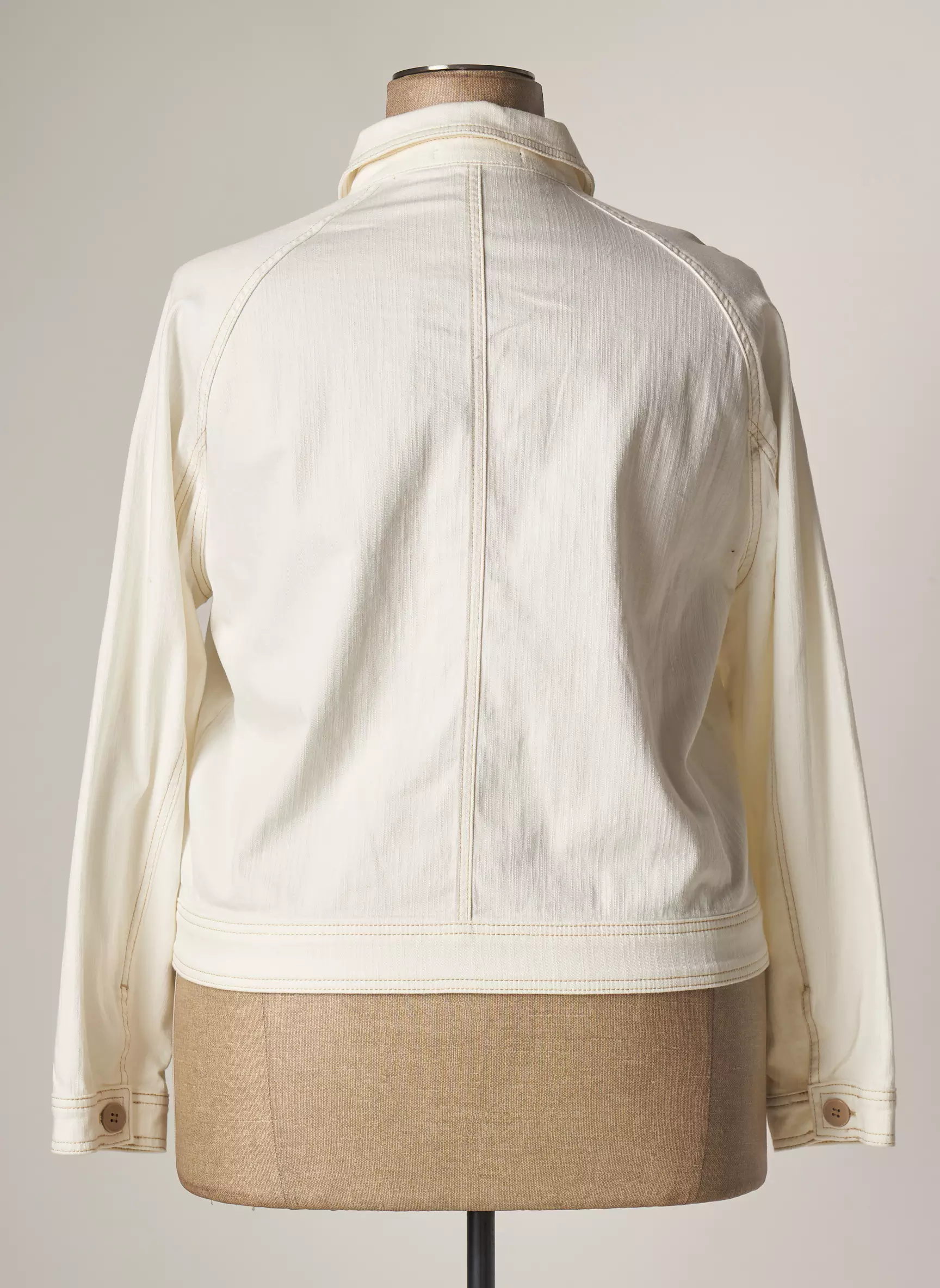 Betty Barclay Vestecasual Femme couleur blanc