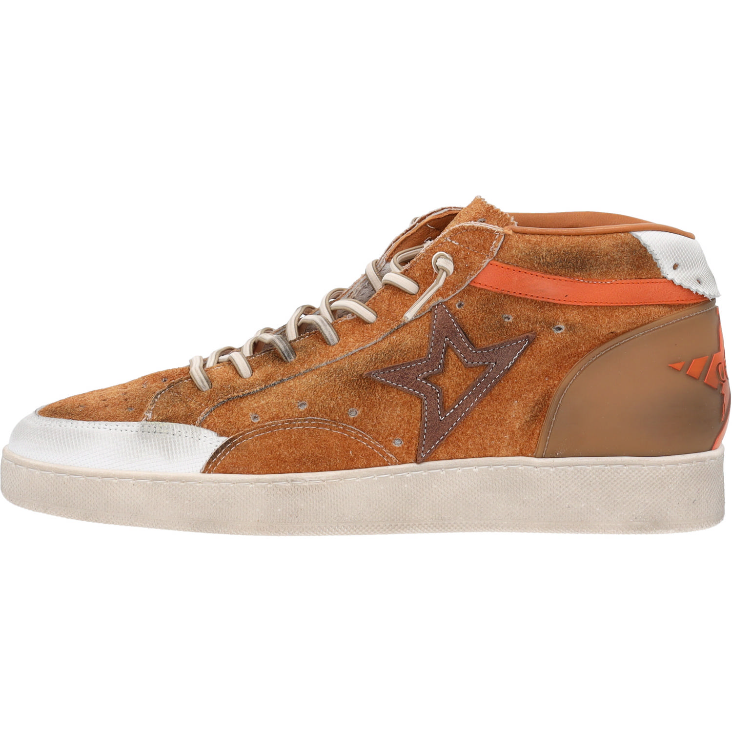 Cetti C1267, Sneakers High, Herren, Braun (Daddy Camel)