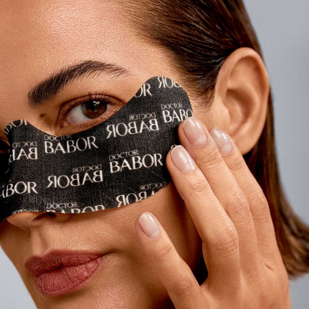 Babor Doctor Babor REFINE Triple Pro-Retinol Eye Zone Patch